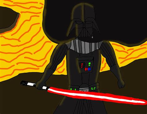 Darth Vader fanart november 2022 by andyrey38 on DeviantArt