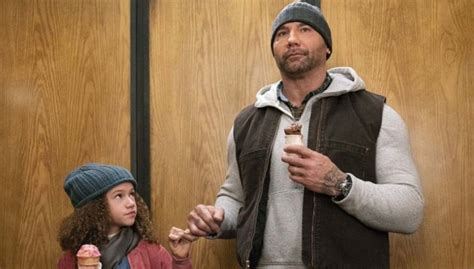 My Spy Starring Batista Gets A New Release Date | 411MANIA