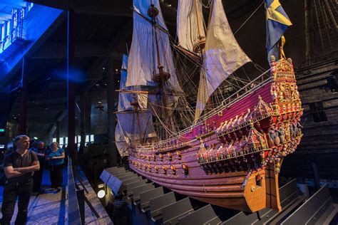 Vasa Museum – Top Sights of Stockholm, Sweden - Wide Angle Adventure