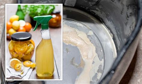 Cleaning: Mrs Hinch fans share 14p food item hack for descaling a ...