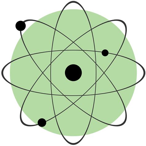 Atomic theory Bohr model Atomic nucleus Molecule - particles 1024*1024 transprent Png Free ...