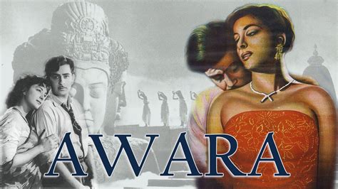 Awara (1951) HD | Raj Kapoor | Nargis | Prithviraj Kapoor (Full Movie) - YouTube