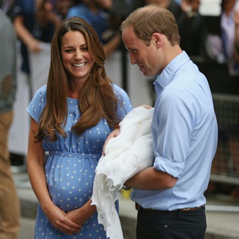 Kate Middleton's Hospital Dresses Are A Trendsetting As The Duchess Herself