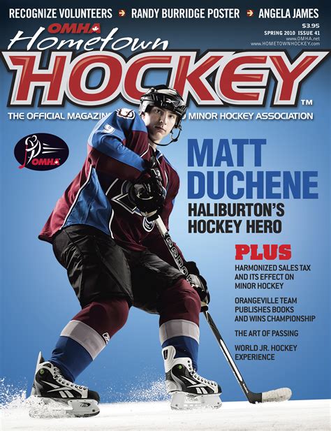 HOMETOWN HOCKEY MAGAZINE