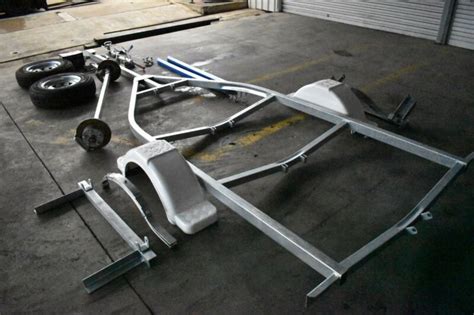 Boat Trailer Kits - Adelaide Trailer Sales