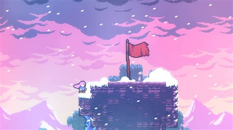 Celeste is a Game of Many Ups and Some Downs - Game Wisdom