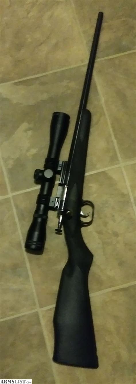 ARMSLIST - For Sale: Cricket .22 for sale