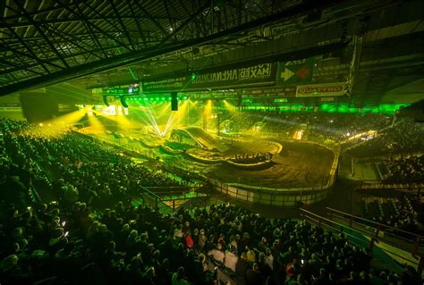 Soubeyras takes Newcastle Arenacross win - MotoHead