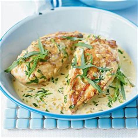 Tarragon Chicken