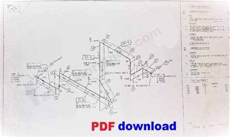 Power Plant Steam Piping Isometric Drawing PDF, 44% OFF