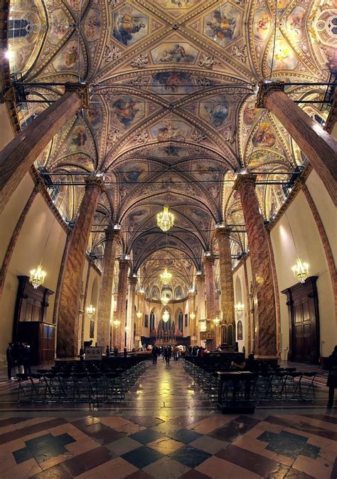 Perugia - Cathedral of San Lorenzo | JuzaPhoto