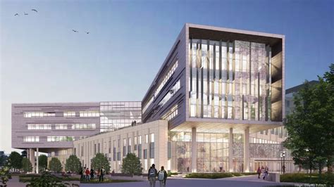 University of Houston offers sneak peek at new Law Center building - Houston Business Journal