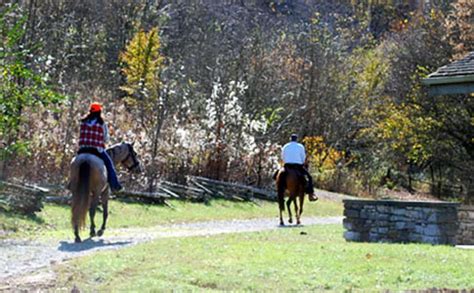 Highland Rim Trail - northern trailhead - Natchez Trace ...