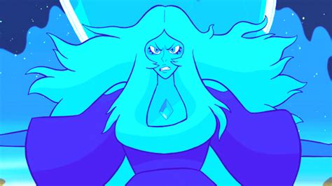 Barely active | Blue diamond steven universe, Steven universe diamond, Steven universe gem