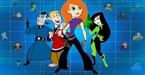 Kim Possible Characters