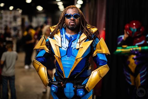 Pin by Cardell Morgan on Black Cosplay | Black cosplayers, Cosplay, Superman