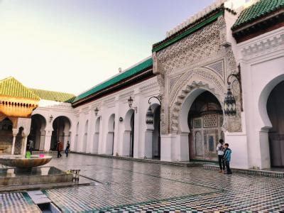 University of al-Qarawiyyin, Fes