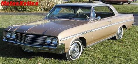 1964 Buick Skylark | MotoExotica