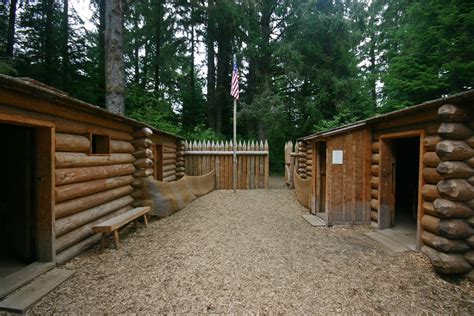 Fort Clatsop #8 | Fort Clatsop, Lewis and Clark National His… | Flickr