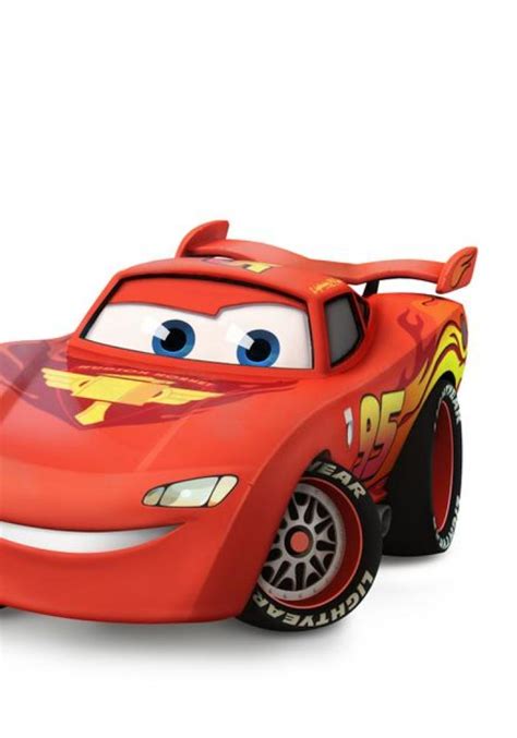 💬 Lightning McQueen (Disney Infinity, Keith Ferguson) TTS Computer AI Voice