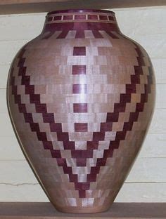 65 Segmented vases ideas | wood turning, wood turning projects, turnings