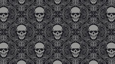 Gothic Skull Wallpaper ·① WallpaperTag