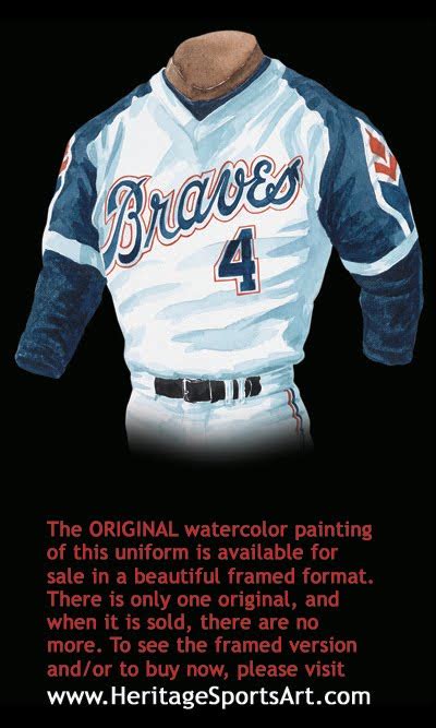 Atlanta Braves Uniforms : Men's Atlanta Braves John Smoltz Mitchell ...