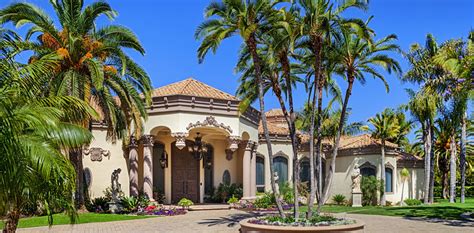 Casa De Los Suenos, Extravagant Mediterranean Estate | eXtravaganzi