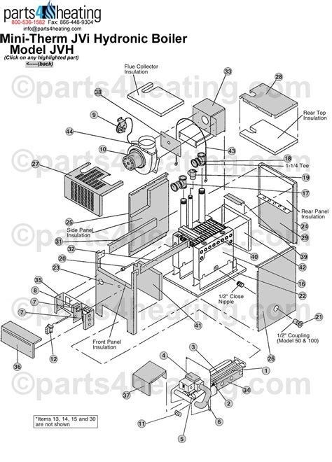 Laars-Mini-Therm-JVi-Boiler