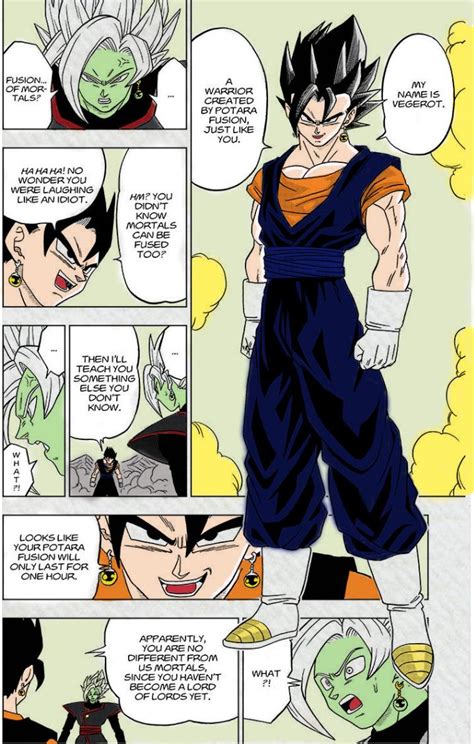 Is There A Manga For Dragon Ball Super - Manga