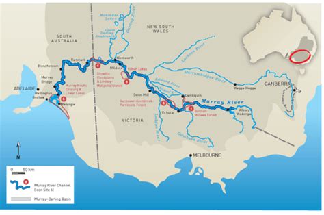 The Murray River - Investigating Australia's Physical Environment