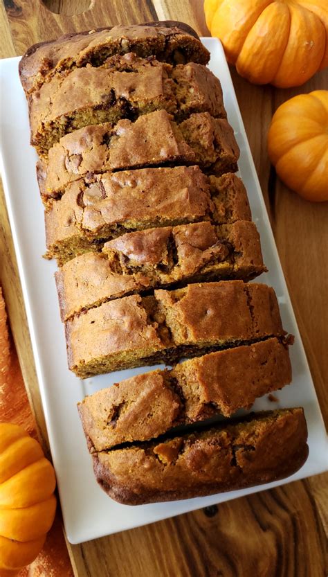 Pumpkin Bread