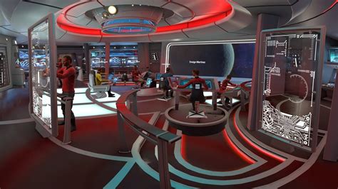 Joc Star Trek Bridge Crew Vr pentru PS4