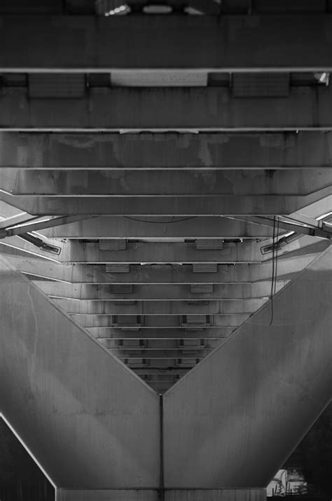 Millennium Bridge on Behance