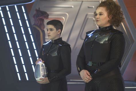 ‘Star Trek: Discovery’ 4×02 Review: “Anomaly” - Fangirlish