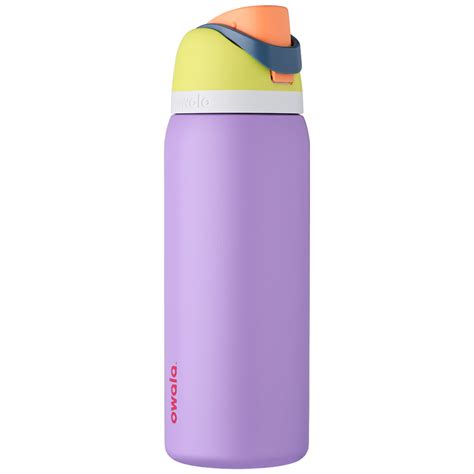 Buy Owala FreeSip Insulated Stainless Steel Water Bottle with Straw ...