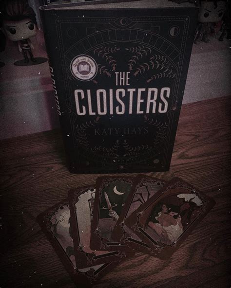 Book Review: The Cloisters by Katy Hays – Jessica's Reading Room