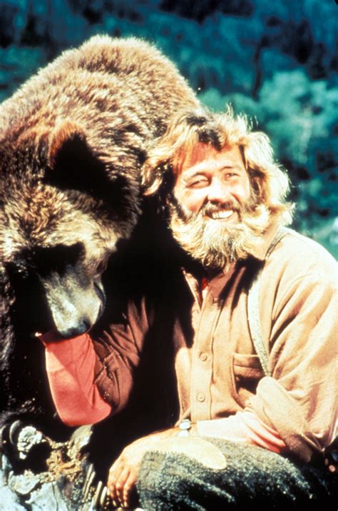 ‘Grizzly Adams’ Bear - American Profile