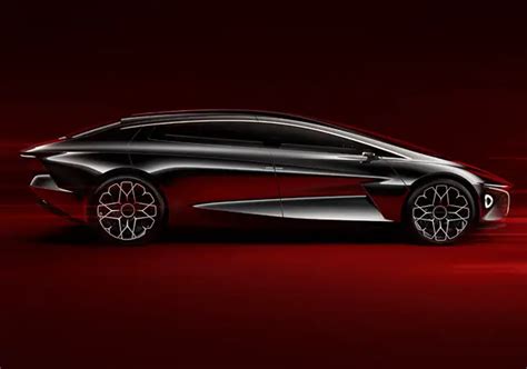 Aston Martin Lagonda Vision Concept Luxury Mobility for The Year of ...