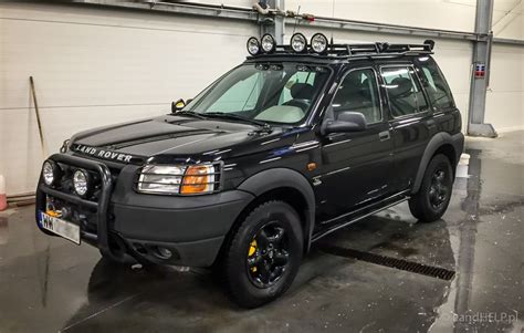 Freelander 1 extras | Page 2 | LandyZone - Land Rover Forum