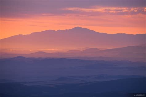 Pikes Peak Pastels | Collegiate Peaks Wildernes, Colorado | Mountain ...