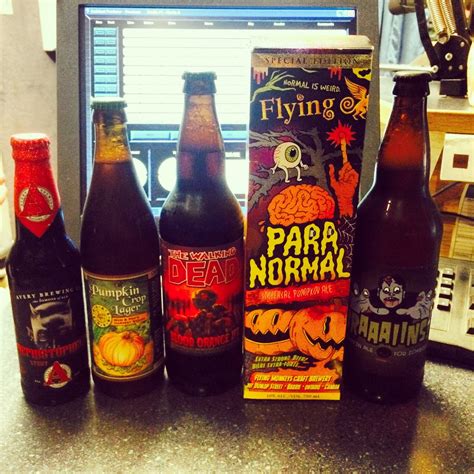 Beer Geeks Radio Hour: 10-25-2015 Halloween Beer Showcase