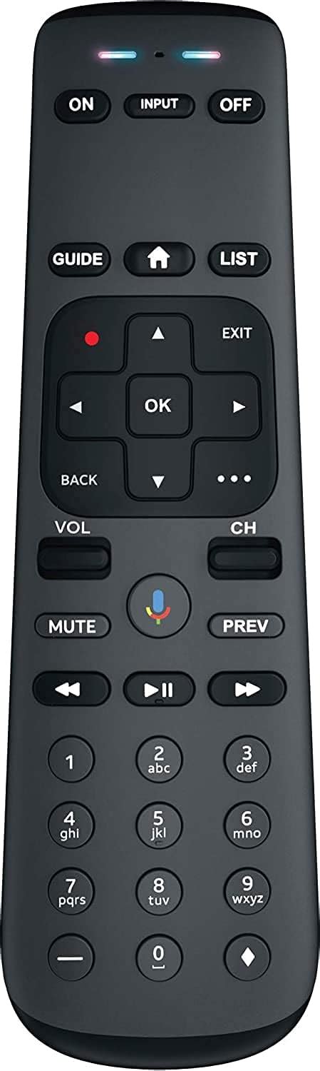 Tradex Global ATT TV Now Remote DirecTV Stream Remote Control 2nd Generation Voice Recognition ...