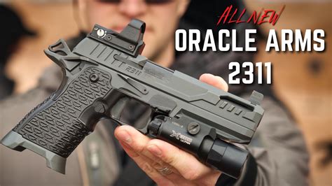 Oracle Arms 2311 9mm Pistol: First Look Guns And Ammo, 47% OFF