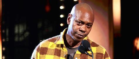 REPORT: Dave Chappelle’s Attacker Says His LGBTQ Jokes ‘Triggered’ The ...