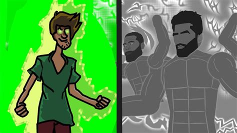 Shaggy Vs GigaChad - (Animation) - YouTube