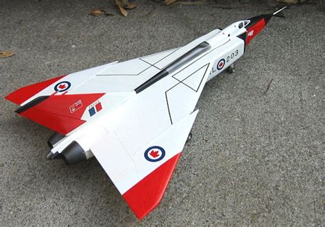 Models & Kits 1/144 Miniwing Avro CF-105 Arrow RCAF Canadian Air Force Resin Model Kit Toys ...