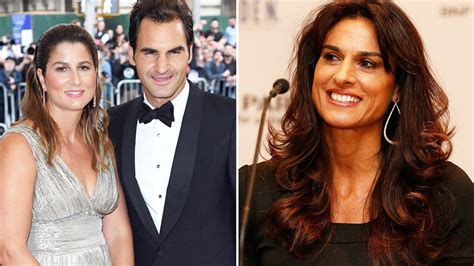 Tennis news: Gabriela Sabatini opens up on Roger Federer love - Yahoo Sport