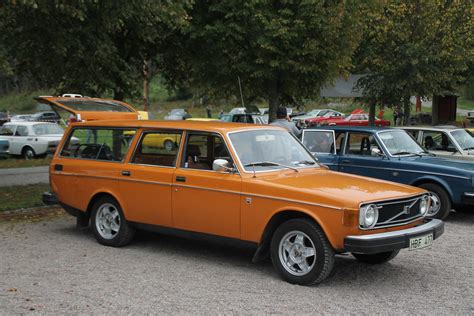 Volvo 145 estate 1974 | 145s that look like this are very ra… | Flickr