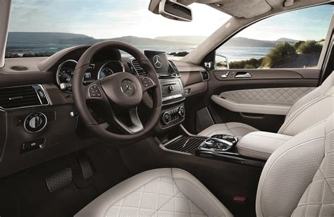 2020 Mercedes-Benz GLS Interior | Albany Motorcars GA